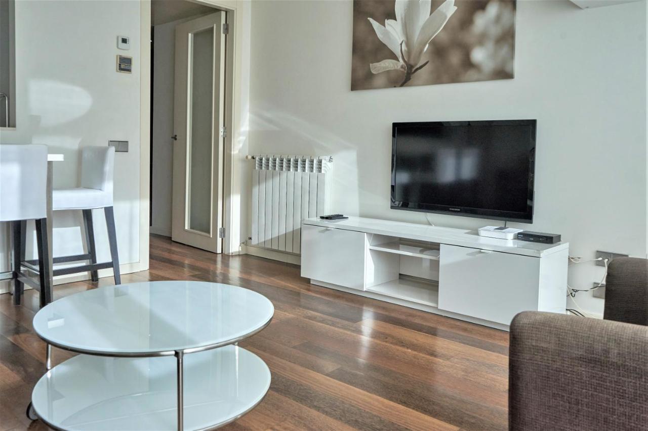 Apartamento Via Augusta 153 Barcelona Exterior photo