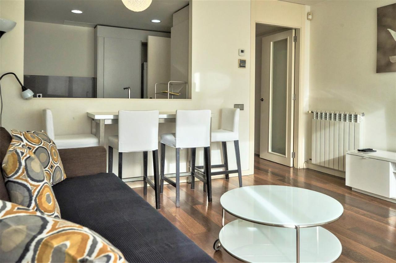 Apartamento Via Augusta 153 Barcelona Exterior photo