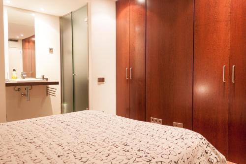 Apartamento Via Augusta 153 Barcelona Exterior photo